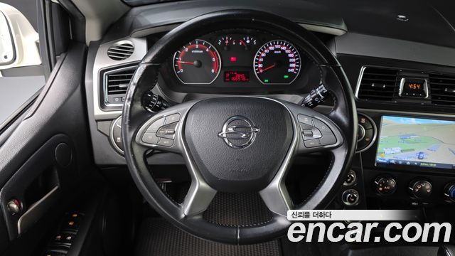 KG Mobility KORANDO 2018 — photo 12