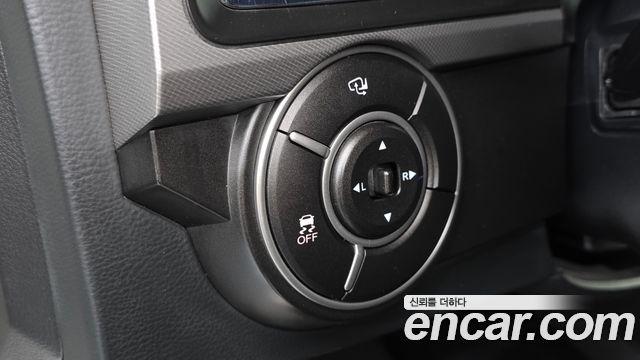 KG Mobility KORANDO 2018 — photo 17