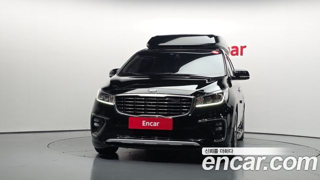Kia Canival 2020 — photo 3