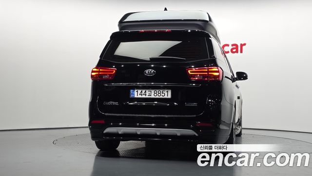 Kia Canival 2020 — photo 4