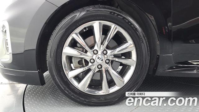 Kia Canival 2020 — photo 5