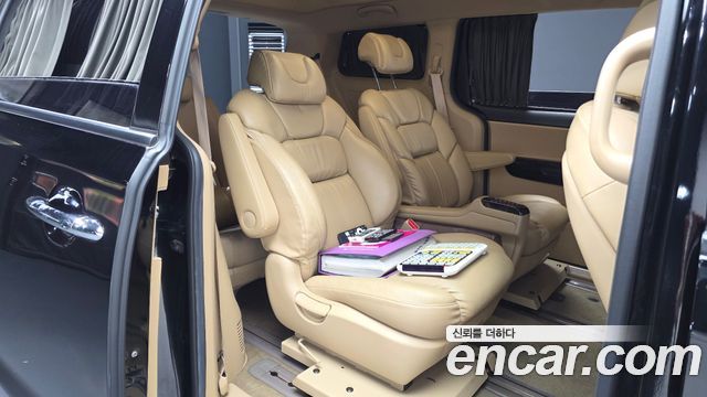 Kia Canival 2020 — photo 12