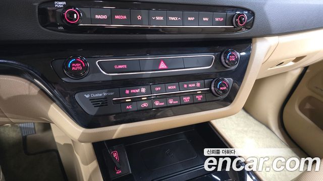 Kia Canival 2020 — photo 17