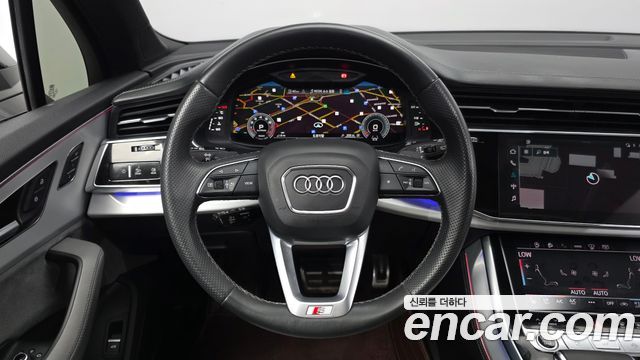 Audi Q7 2023 — photo 19