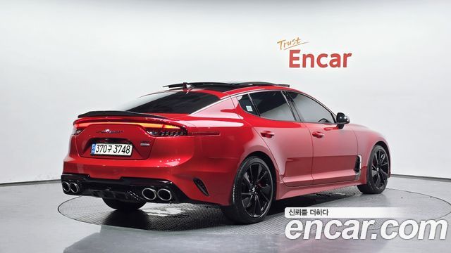 Kia Stinger 2020 — photo 2
