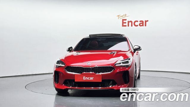 Kia Stinger 2020 — photo 3