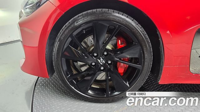 Kia Stinger 2020 — photo 5