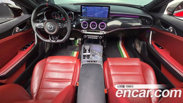 Kia Stinger 2020 — photo 7