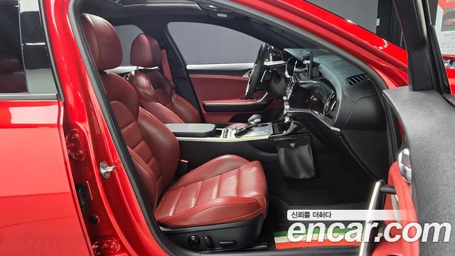 Kia Stinger 2020 — photo 11