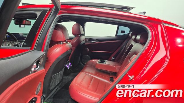 Kia Stinger 2020 — photo 12