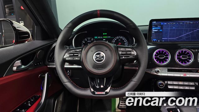 Kia Stinger 2020 — photo 13