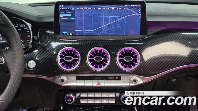 Kia Stinger 2020 — photo 18