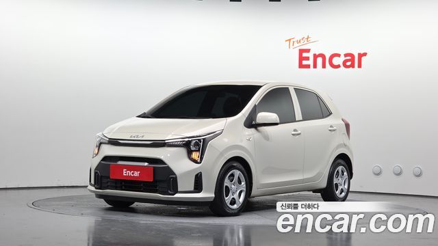 Kia morning 2024 — photo 1