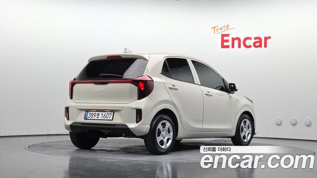 Kia morning 2024 — photo 2