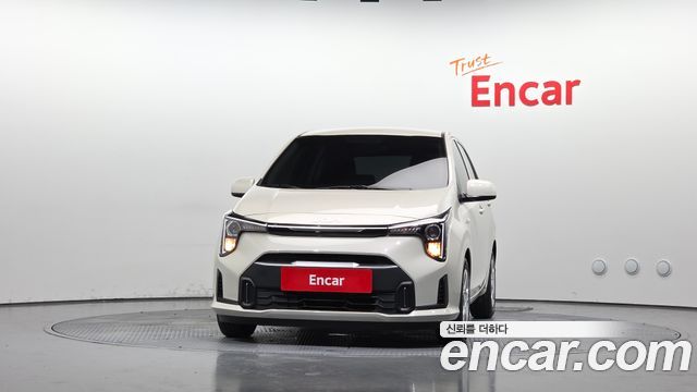 Kia morning 2024 — photo 3