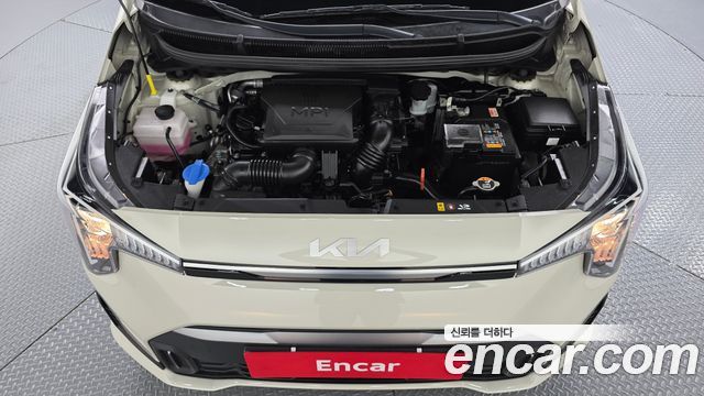 Kia morning 2024 — photo 6
