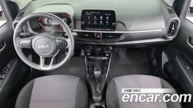 Kia morning 2024 — photo 7