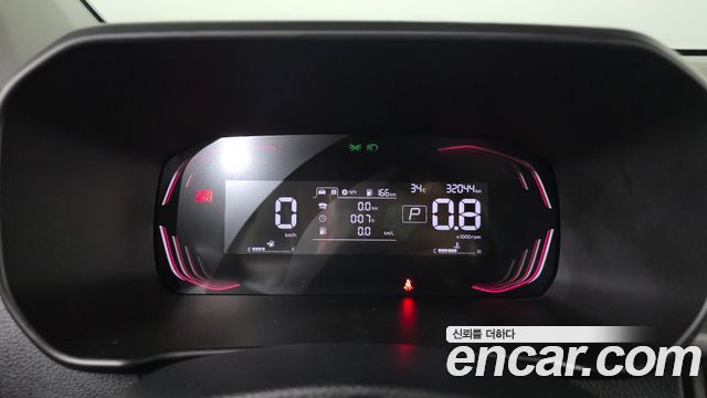 Kia morning 2024 — photo 8