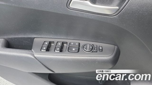 Kia morning 2024 — photo 12