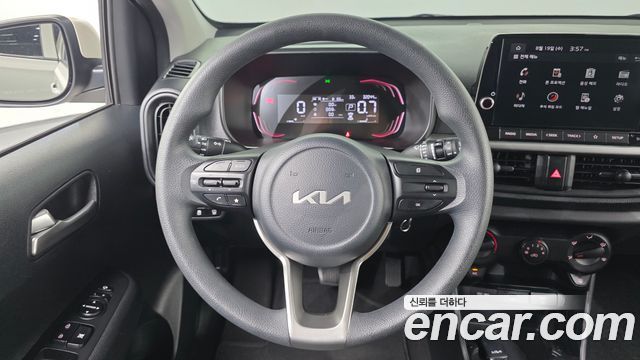 Kia morning 2024 — photo 14