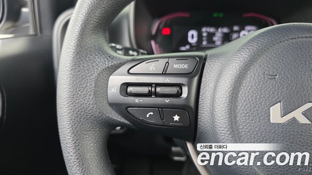 Kia morning 2024 — photo 15