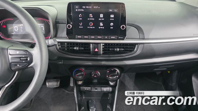 Kia morning 2024 — photo 16