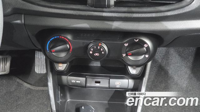 Kia morning 2024 — photo 18