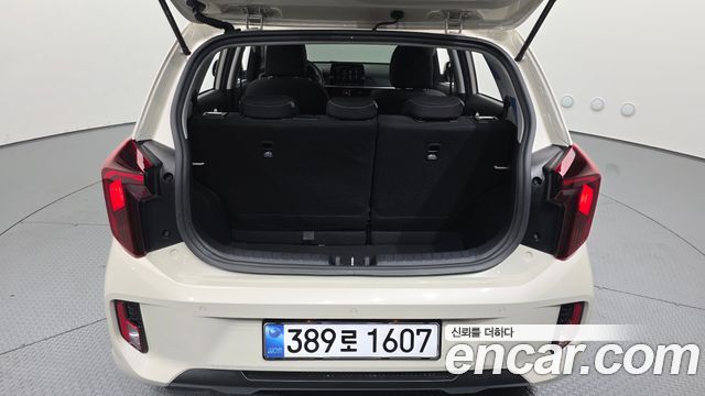 Kia morning 2024 — photo 19