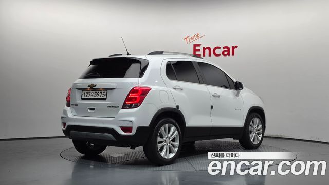 Chevrolet Korea Trax 2019 — photo 2