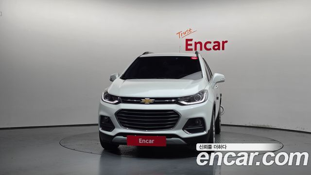Chevrolet Korea Trax 2019 — photo 3
