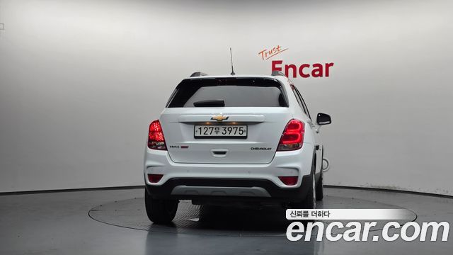 Chevrolet Korea Trax 2019 — photo 4