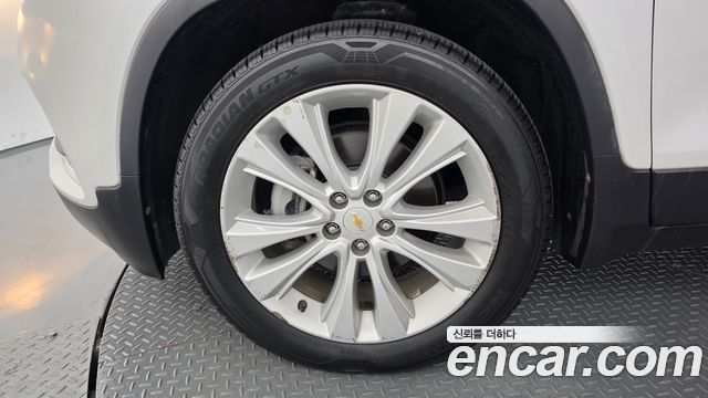 Chevrolet Korea Trax 2019 — photo 5