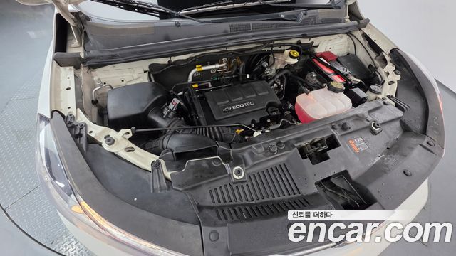 Chevrolet Korea Trax 2019 — photo 6