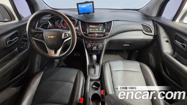 Chevrolet Korea Trax 2019 — photo 10