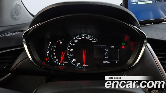 Chevrolet Korea Trax 2019 — photo 11