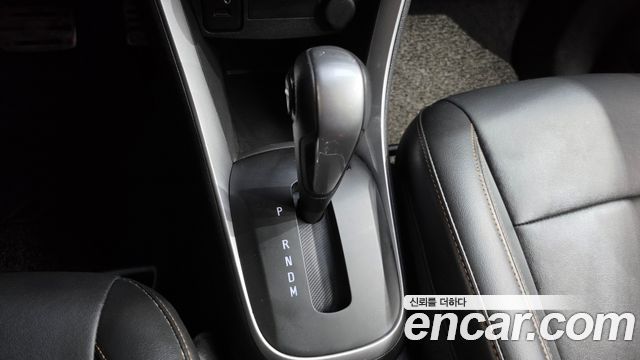 Chevrolet Korea Trax 2019 — photo 12