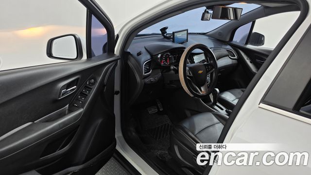 Chevrolet Korea Trax 2019 — photo 13