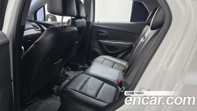 Chevrolet Korea Trax 2019 — photo 17