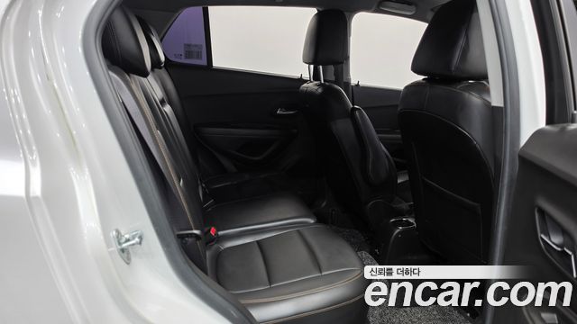 Chevrolet Korea Trax 2019 — photo 18