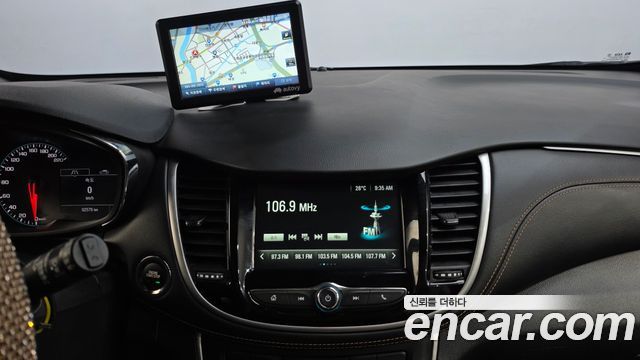 Chevrolet Korea Trax 2019 — photo 19