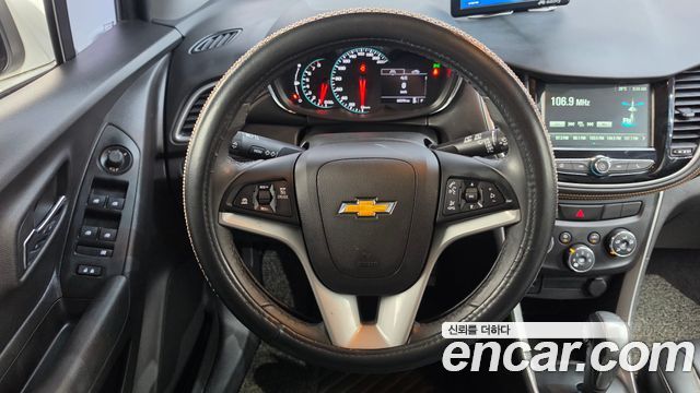 Chevrolet Korea Trax 2019 — photo 21