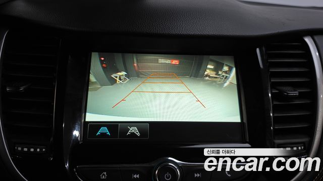 Chevrolet Korea Trax 2019 — photo 22