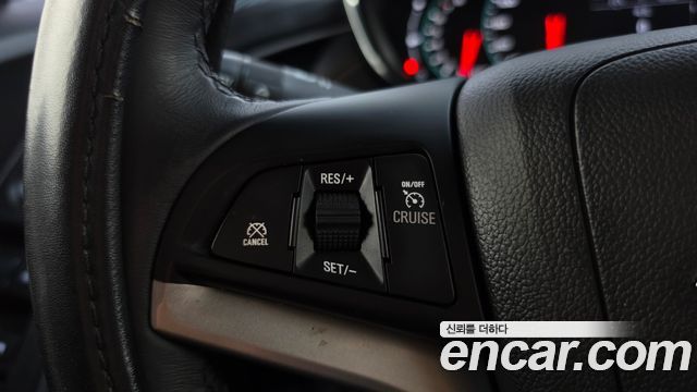 Chevrolet Korea Trax 2019 — photo 23