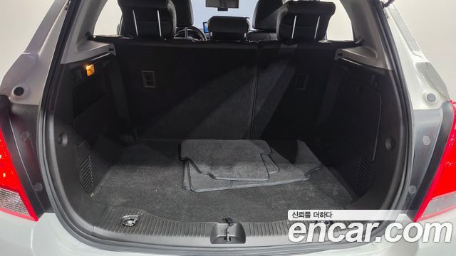 Chevrolet Korea Trax 2019 — photo 24