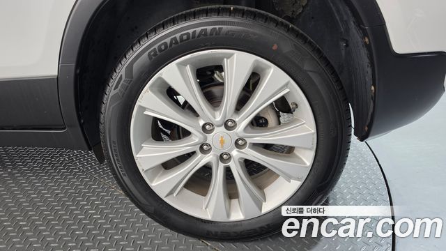 Chevrolet Korea Trax 2019 — photo 7