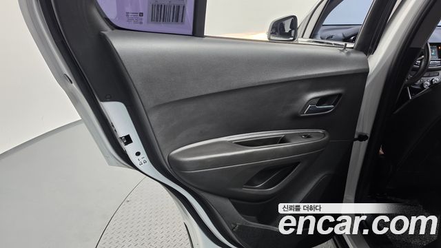 Chevrolet Korea Trax 2019 — photo 15