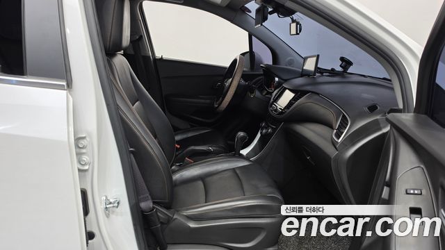 Chevrolet Korea Trax 2019 — photo 16