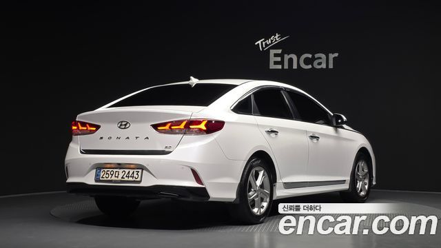 Hyundai Sonata 2020 — photo 2