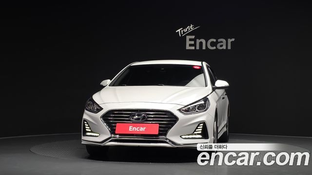 Hyundai Sonata 2020 — photo 3