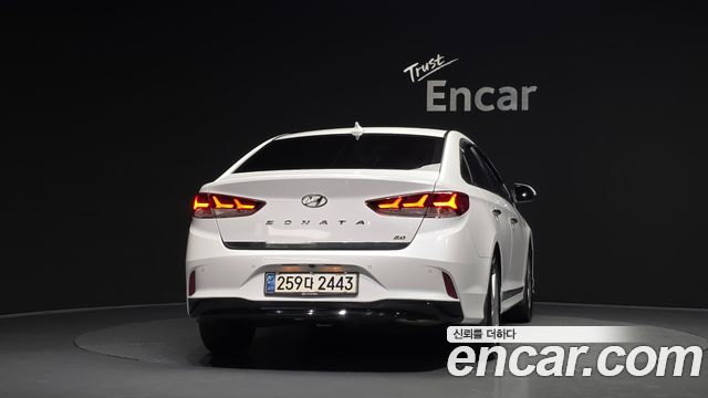 Hyundai Sonata 2020 — photo 4